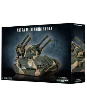 Мініатюра WARHAMMER 40000: ASTRA MILITARUM - HYDRA 99120105115 фото