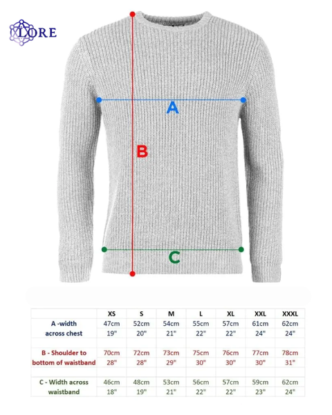 Різдвяний светр Warhammer 40000: Ork Christmas Jumper (Size M) 1120929 фото