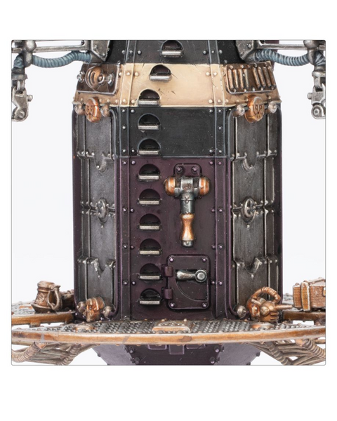Набор миниатюр KHARADRON OVERLORDS: ZONTARI ENDRIN DOCK 99120205068 фото