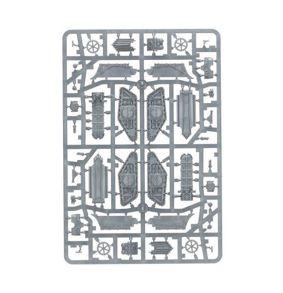 Набор миниатюр L/IMPERIALIS: MECHANICUM COMBAT FORCE 99122616012 фото