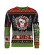 Різдвяний светр Warhammer 40000: Ork Christmas Jumper (Size M) 1120929 фото 1