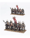 Набір мініатюр THE OLD WORLD: WARRIORS OF CHAOS - CHAOS KNIGHTS 99122701005 фото 2