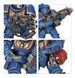 Набір мініатюр SPACE MARINES - INTERCESSOR SQUAD 99120101309 фото 4