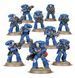 Набір мініатюр SPACE MARINES - INTERCESSOR SQUAD 99120101309 фото 2