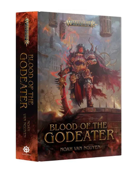 Книга AGE OF SIGMAR: BLOOD OF THE GODEATER (HB) 60040281098 фото