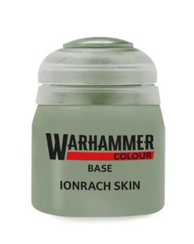 Фарба CITADEL: BASE - IONRACH SKIN 12ML 9918995030006 фото