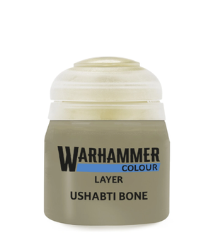 Фарба Citadel Layer: Ushabti Bone 12ML 9918995133006 фото