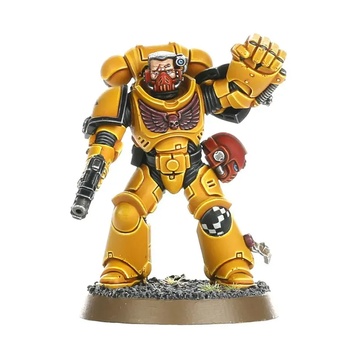 Набор миниатюр WARHAMMER 40000: IMPERIAL FISTS - PRIMARIS UPGRADES AND TRANSFERS 99070101075 фото