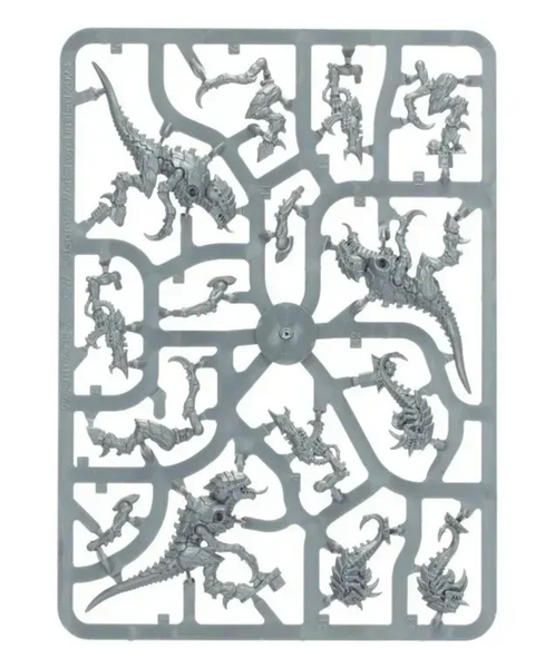Набор миниатюр WARHAMMER 40000: TYRANIDS - TERMAGANTS 99120106066 фото