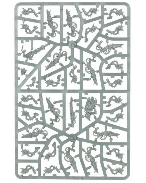 Набор миниатюр WARHAMMER 40000: TYRANIDS - TERMAGANTS 99120106066 фото