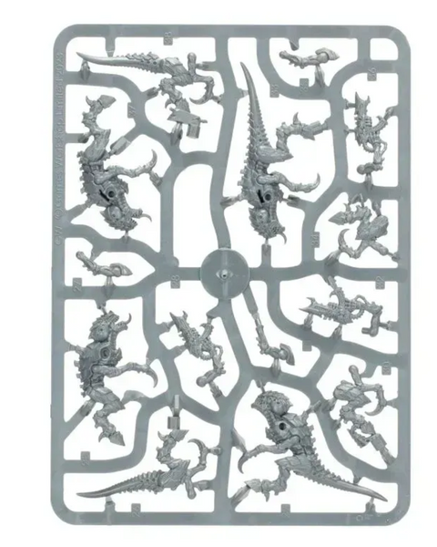 Набор миниатюр WARHAMMER 40000: TYRANIDS - TERMAGANTS 99120106066 фото