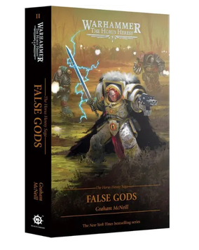Книга HORUS HERESY: FALSE GODS (PB) 60100181555 фото