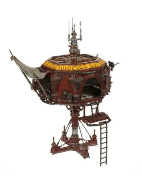 Терейн WARHAMMER 40000: THATOS PATTERN - HAB MODULE 99120599050 фото