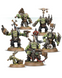 Набор миниатюр WARHAMMER 40000: ORKS - NOBZ 99120103094 фото 2