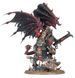 Мініатюра WORLD EATERS - ANGRON DAEMON PRIMARCH OF KHORNE 99120102152 фото 2