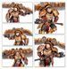 Набір мініатюр WARHAMMER 40000/HORUS HERESY: CUSTODES - VENATARI SODALITY 99123043017 фото 3