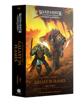 Книга HORUS HERESY: GALAXY IN FLAMES (HB) 60040181465 фото