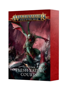 Карти AGE OF SIGMAR: FACTION PACK - FLESH-EATERS COURTS (ENG) 60050207009 фото