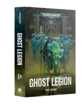 Книга GHOST LEGION 60040181431 фото