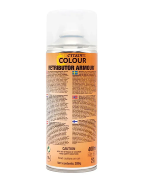 Спрей-краска RETRIBUTOR ARMOUR SPRAY 8020999908206 фото