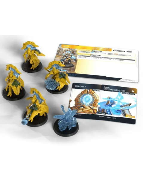 Набір STARCRAFT: ADEPT - PROTOSS - EXPANSION SET SCMG0018 фото