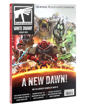 Журнал WARHAMMER: WHITE DWARF 526 (JUL-26) (ENGLISH) 60249999668 фото