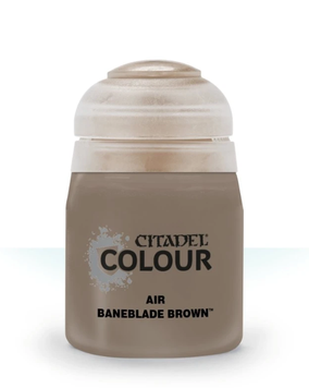Фарба Citadel Air: Baneblade Brown 24ml 9918995817206 фото