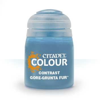 Фарба CONTRAST: GRYPH-CHARGER GREY (18ML) 9918996012106 фото