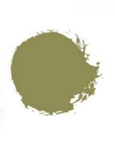 Фарба BASE - DEATH GUARD GREEN 12ML ROW X6 9918995029906 фото