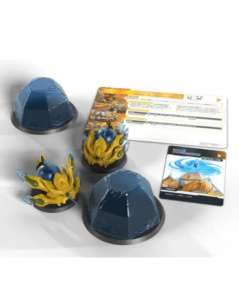 Набір STARCRAFT: SENTRY - PROTOSS - EXPANSION SET SCMG0019 фото