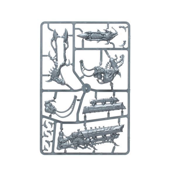 Набор миниатюр TYRANIDS: CRUSHER STAMPEDE 99120106085 фото
