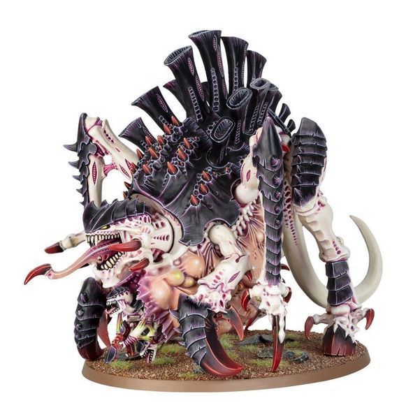 Набор миниатюр TYRANIDS: CRUSHER STAMPEDE 99120106085 фото