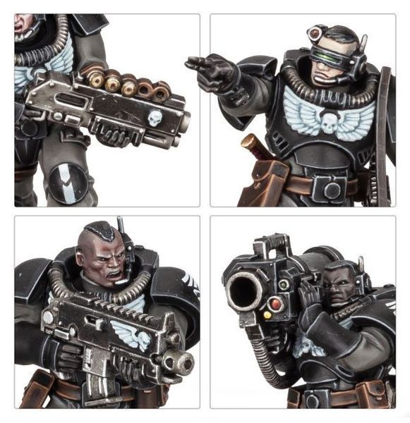 Набор миниатюр KILL TEAM: SALVATION (ENGLISH) 60010199064 фото