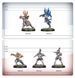 Набор миниатюр BLOOD BOWL: HIGH ELF BLOOD BOWL TEAM - THE CAELDOR DRAGONS 99120910001 фото 7