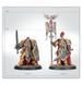 Набір мініатюр WARHAMMER 40000/HORUS HERESY: CUSTODES - SENTINEL GUARD SODALITY 99123043022 фото 5
