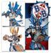 Набор миниатюр BLOOD BOWL: HIGH ELF BLOOD BOWL TEAM - THE CAELDOR DRAGONS 99120910001 фото 6