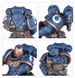 Набор миниатюр WARHAMMER 40000: SPACE MARINES - INFERNUS SQUAD 99120101391 фото 4