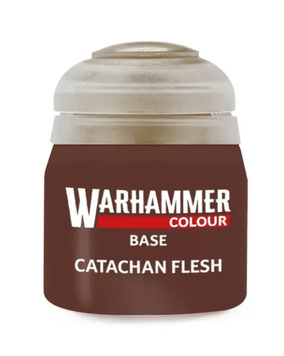 Фарба CITADEL: BASE - CATACHAN FLESH 12ML 9918995031306 фото