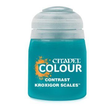 Фарба CONTRAST: KROXIGOR SCALES (18ML) 9918996004606 фото