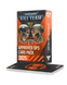 Карти KILL TEAM: APPROVED OPS CARDS 2025 (ENG) 60050199060 фото 2
