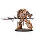 Мініатюра WARHAMMER 40000/HORUS HERESY: CUSTODES - CUSTODIAN DREADNOUGHT 99123043023 фото 4