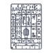 Мініатюра WARHAMMER 40000/HORUS HERESY: CUSTODES - CUSTODIAN DREADNOUGHT 99123043023 фото 9