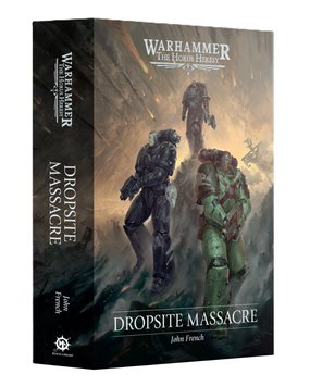 Книга THE HORUS HERESY: DROPSITE MASSACRE (HB) 60040181412 фото