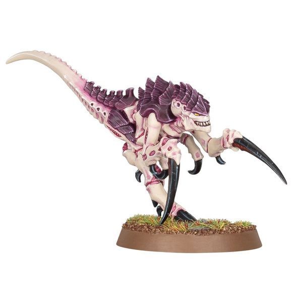 Набор миниатюр WARHAMMER 40000: TYRANIDS - HORMAGAUNTS 99120106073 фото