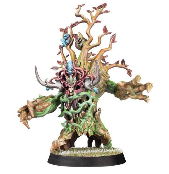 Миниатюра BLOOD BOWL: TREEMAN 99120999007 фото