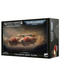 Мініатюра WARHAMMER 40000/HORUS HERESY: CUSTODES - CALADIUS GRAV-TANK 99123043019 фото 1