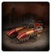 Мініатюра HORUS HERESY: LEGIO CUSTODES - CALADIUS GRAV-TANK ANNIHILATOR 99123043009 фото 6