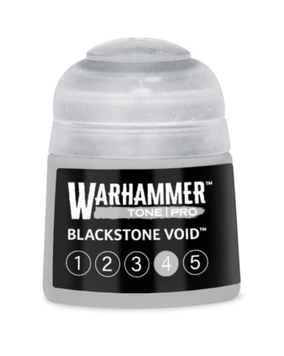 Краска TONE PRO: BLACKS TONE VOID 4 12ML 9918996126906 фото