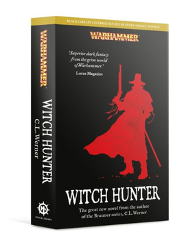 Книга WITCH HUNTER (PB) 60100299047 фото