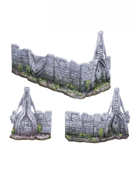 Терейн STARCRAFT: LOST TEMPLE - TERRAIN EXPANSION SET SCMG0022 фото